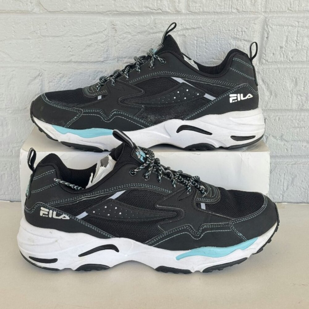 Fila Trail Tracer Shoes Men's 12